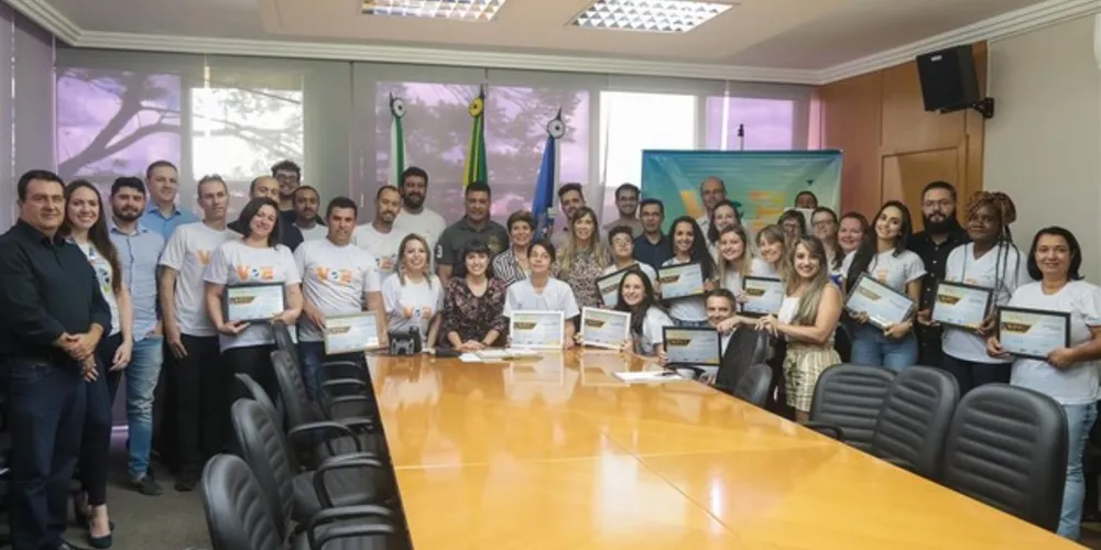 Terceira turma do programa será iniciada em março