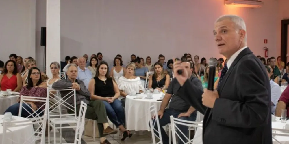 Imagem ilustrativa da imagem Cescage realiza 1º Encontro Pedagógico de 2019