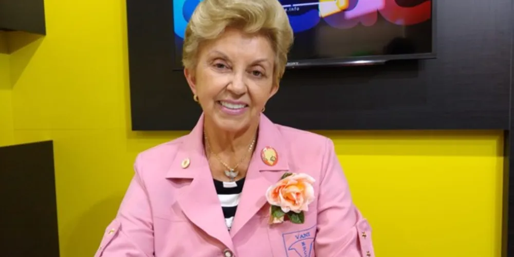 Imagem ilustrativa da imagem Vani Fadel assume presidência da Rede Feminina