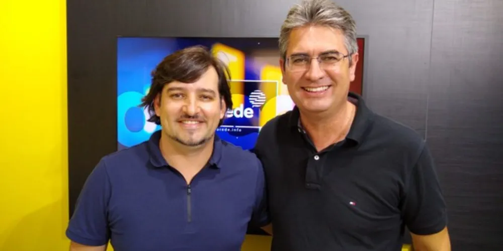 Imagem ilustrativa da imagem Julio Küller e Alex Skavronski assumem diretório municipal do MDB