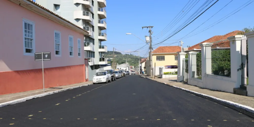 As obras custaram cerca de R$ 400 mil 