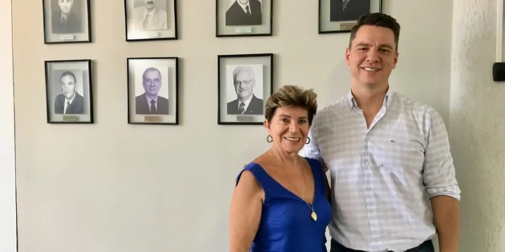 Prefeita teve diversas reuniões nesta quarta-feira