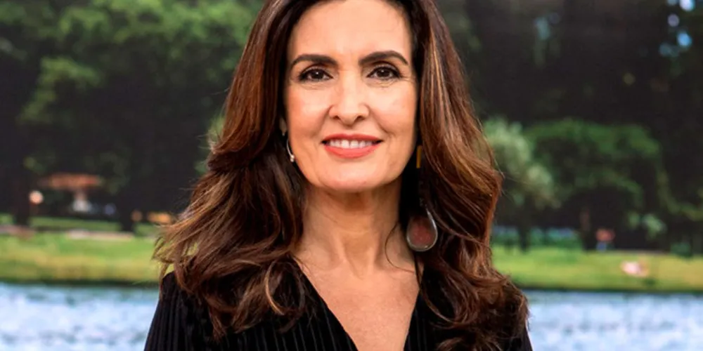 Imagem ilustrativa da imagem Fátima Bernardes será rainha de baile de Carnaval no Recife