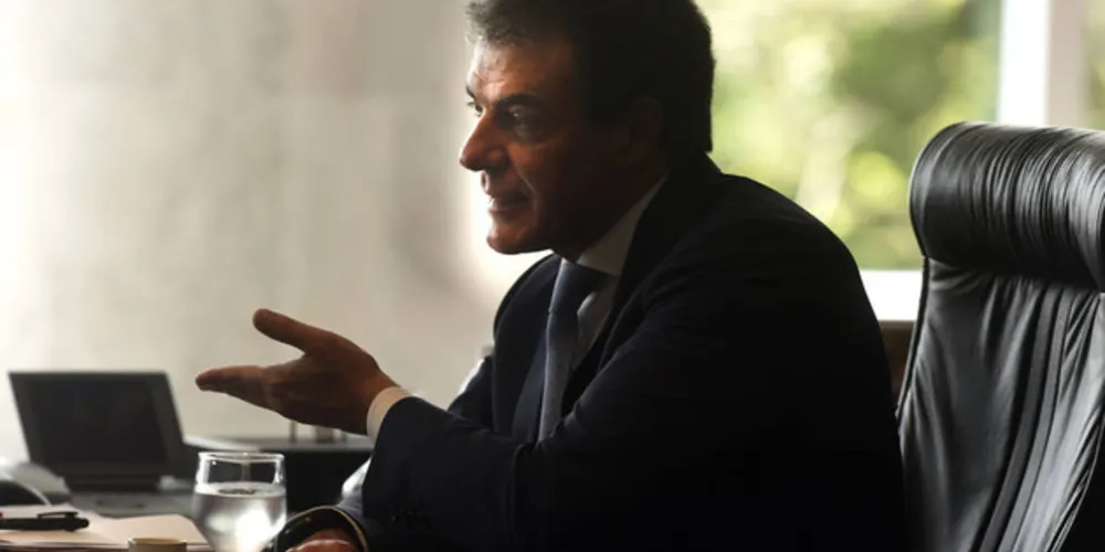 Beto Richa foi levado para presídio onde já estão outros presos da Operação Lava-Jato