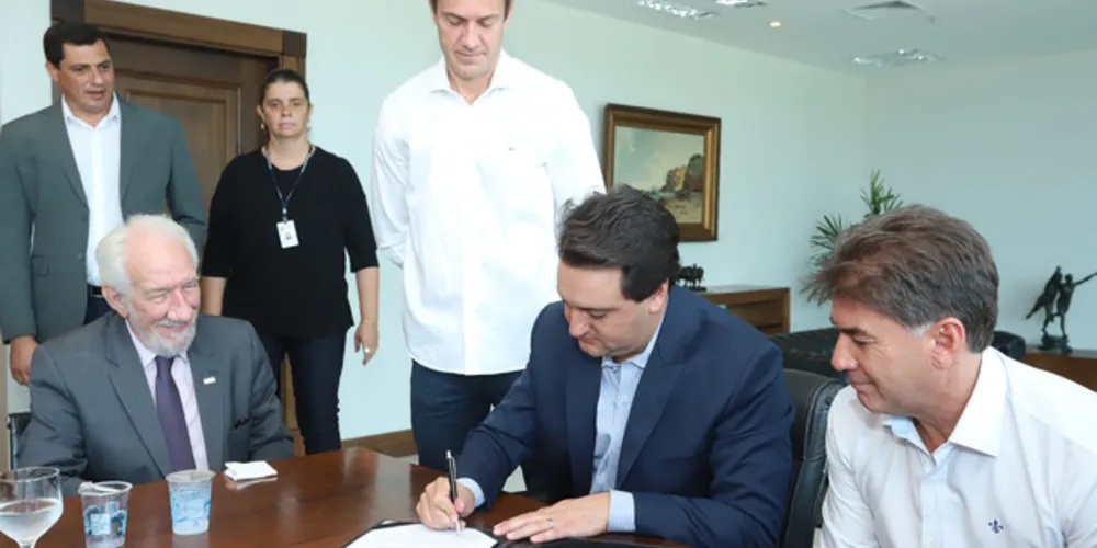 Mudança foi assinada nesta quinta-feira (31)