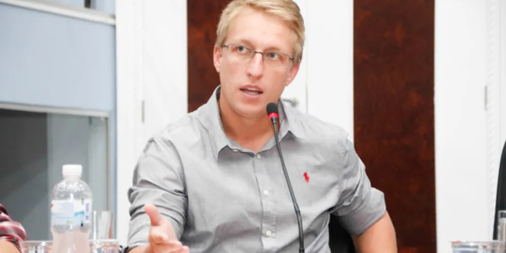 Proposta de Rudolf deve ganhar apoio de entidades locais