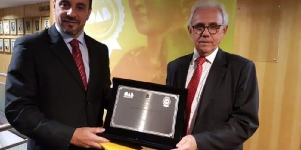 O selo de qualidade da OAB já foi entregue a 161 cursos em todo o Brasil