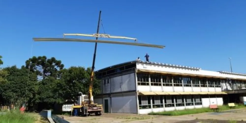 Nos três primeiros dias de aula o CAIC funcionará em horários especiais