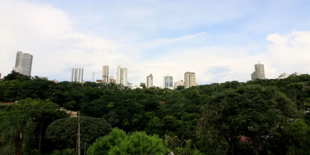 Projeto prevê revitalização do parque e implantação de vários projetos de preservação