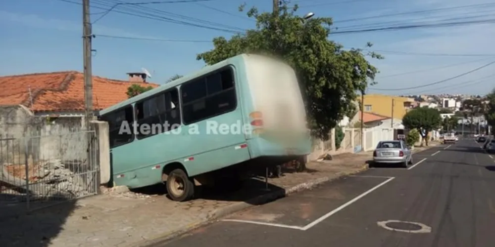 Apesar do susto, não houve registro de feridos