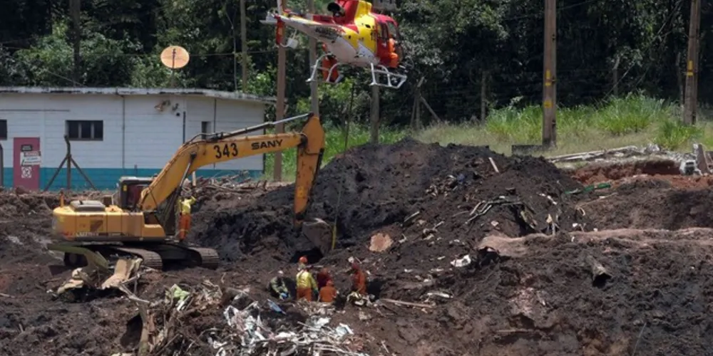 O número de mortos subiu para 110, destes, 71 foram identificados