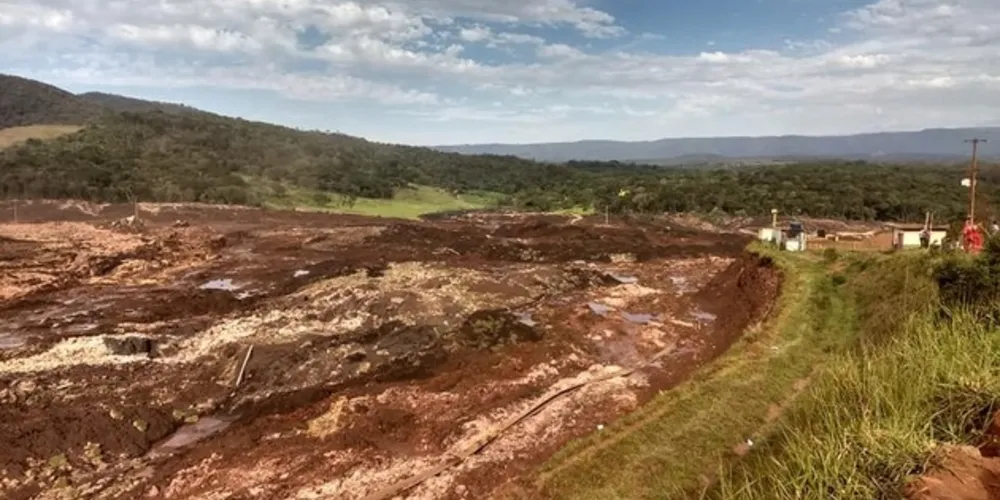 Varredura na área rural foi pedido da população de Brumadinho