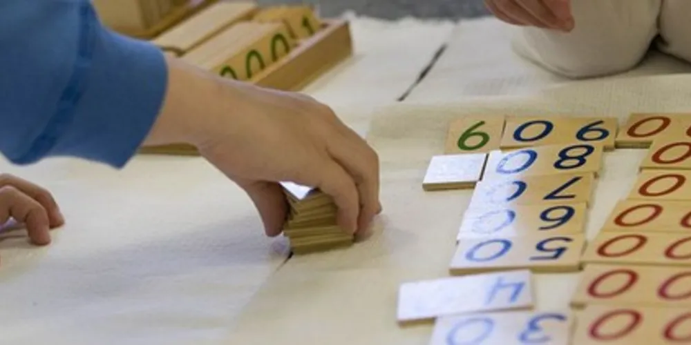 Os alunos receberão o material, de acordo com a sua respectiva idade