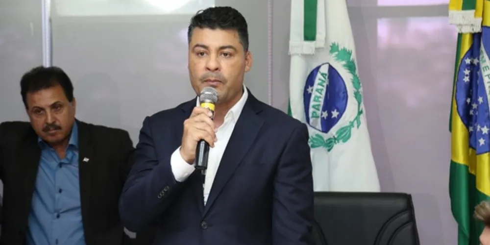 Rangel retornou com suas atividades como prefeito, nesta sexta-feira (01)