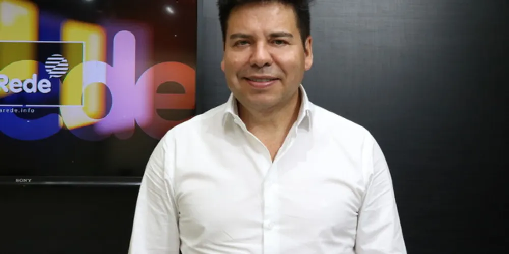 Empresário concedeu entrevista ao vivo na tarde desta sexta-feira