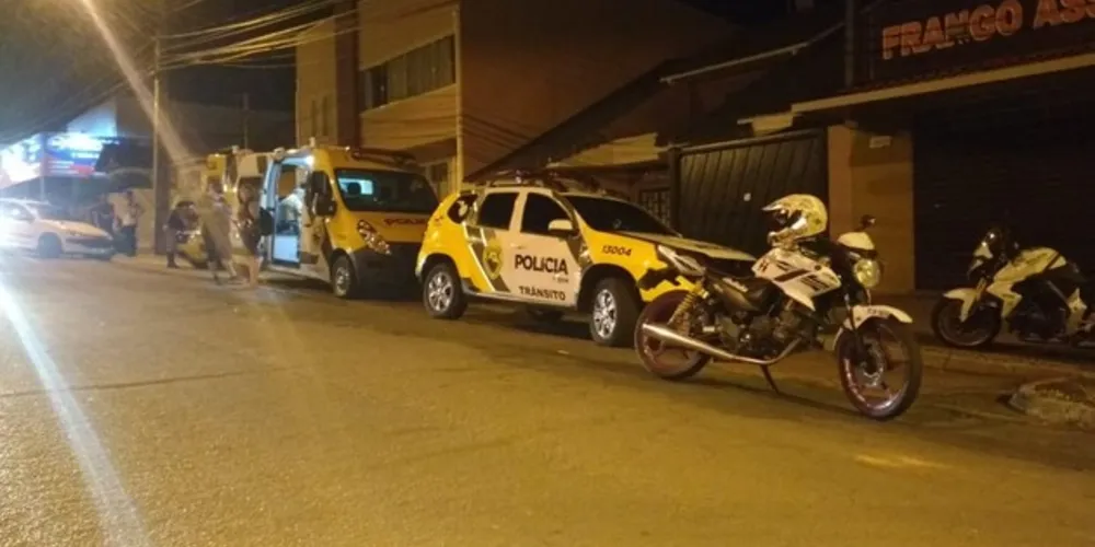 Imagem ilustrativa da imagem ‘Operação Bafômetro’ em PG prende dois motoristas