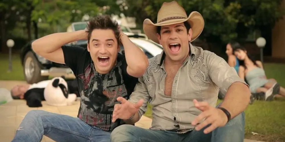 Imagem ilustrativa da imagem Fernando e Sorocaba farão show em Palmeira