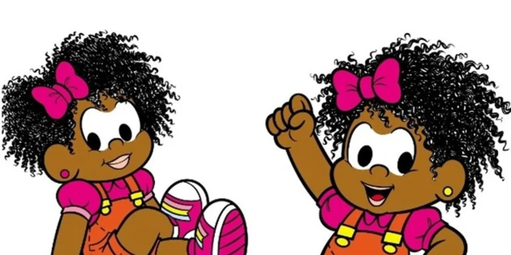 Imagem ilustrativa da imagem Turma da Mônica estreia histórias de personagem negra