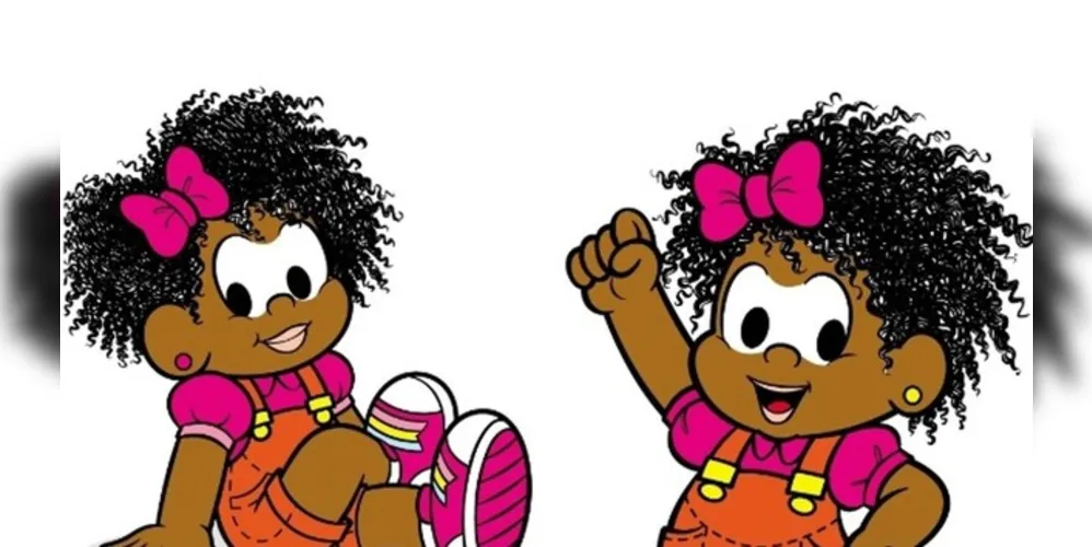 Imagem ilustrativa da imagem Turma da Mônica estreia histórias de personagem negra