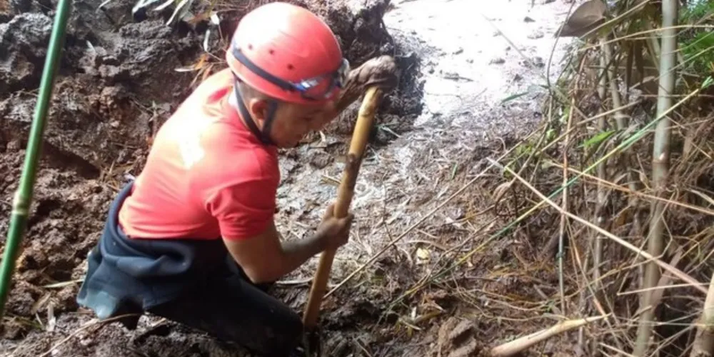 Imagem ilustrativa da imagem Número de mortos em Brumadinho sobe para 134
