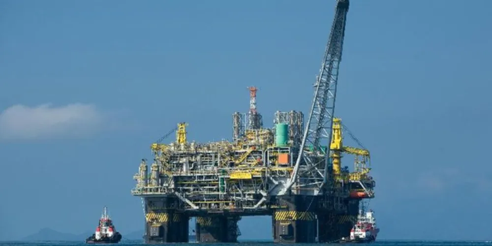 Mesmo com esse crescimento, a produção de petróleo caiu 1% em 2018.