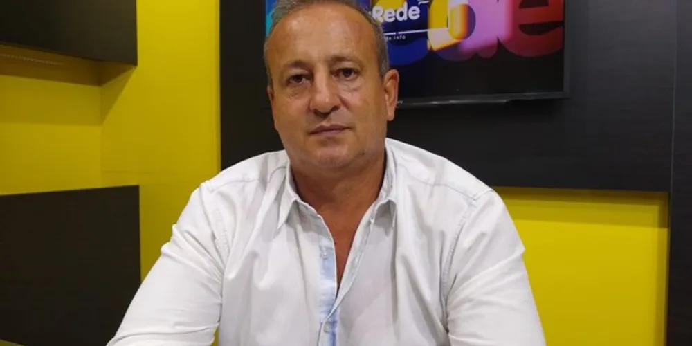 Imagem ilustrativa da imagem Prefeito de Castro comenta sobre trabalho no município