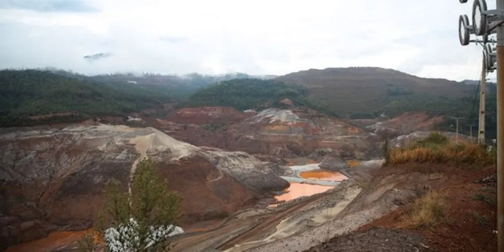 Imagem ilustrativa da imagem STJ manda soltar acusados pelo desastre de Brumadinho