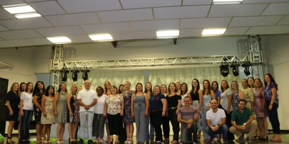 Os profissionais assumirão para o triênio 2019-2021