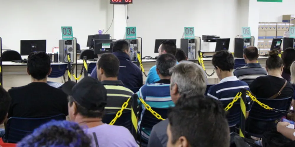 Número de vagas ofertadas superou 650 em janeiro