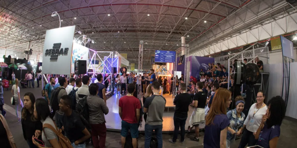 Campus Party de 2018