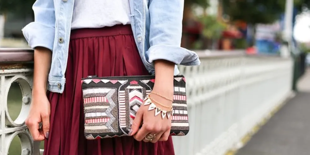 Imagem ilustrativa da imagem Veja técnica que renova roupas de forma criativa e sustentável