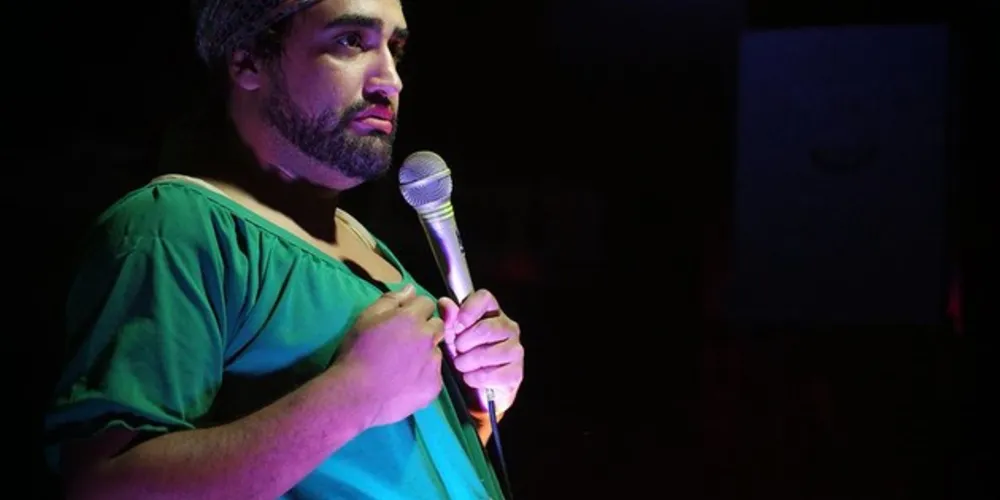 Imagem ilustrativa da imagem Hallorino Jr realiza estreia do show da Lurde em Curitiba