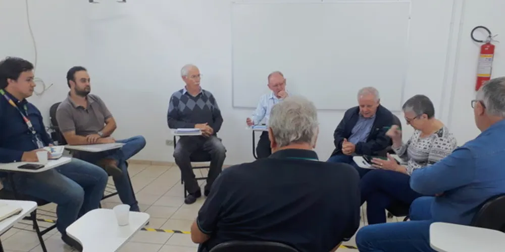O objetivo é analisar as atividades do projeto na Capital para aplicá-lo em PG