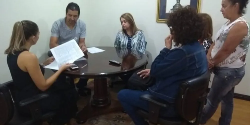 Categoria apresentou um abaixo-assinado pedindo que seja revogada a normativa 04/2017