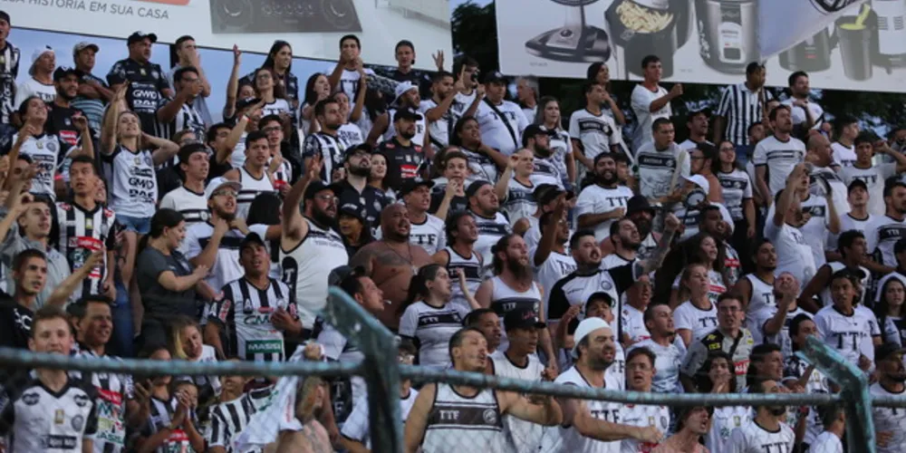 Com dois jogos em casa e contra clubes 'menores', Fantasma tem média de 3,5 mil torcedores por partida