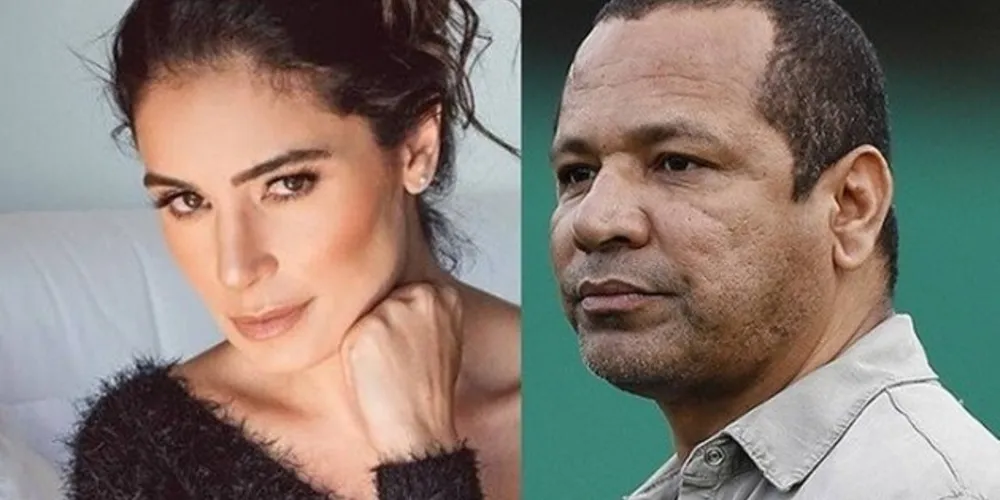 Imagem ilustrativa da imagem Pai de Neymar e atriz ex-Globo voltam a ficar juntos em Paris