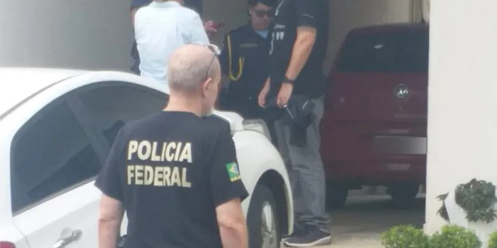 Guarda foi preso em condomínio fechado na região de Curitiba
