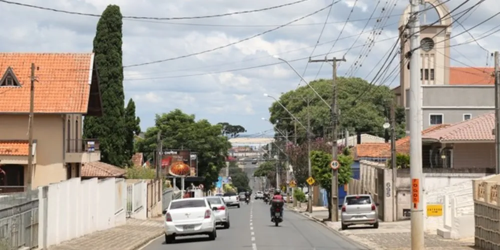 A rua Emílio de Menezes terá sentido único - Centro - no trecho que parte da rua José do Patrocínio até a Joaquim de Paula Xavier