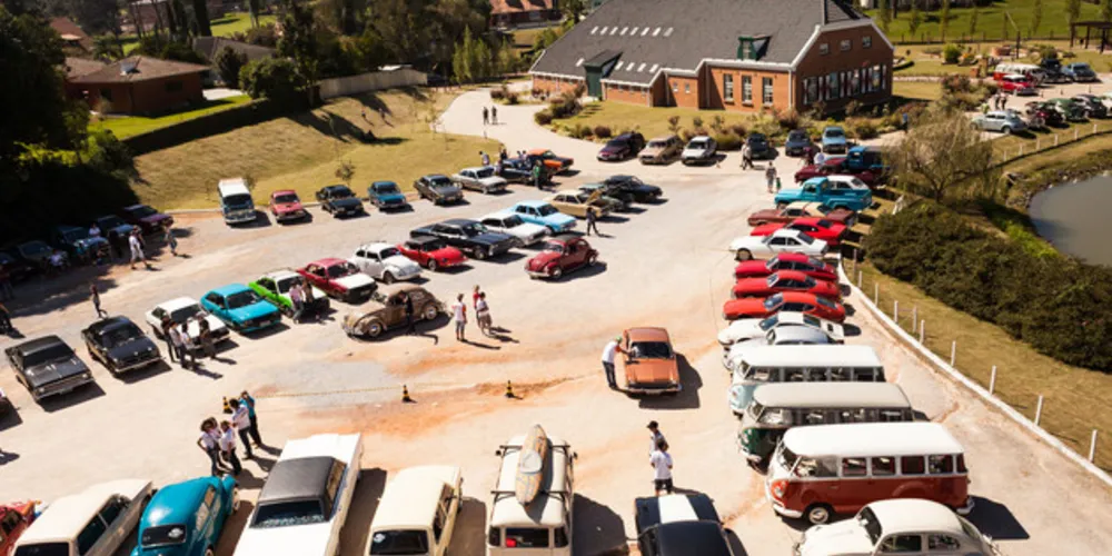 O encontro será aberto para todos os públicos.