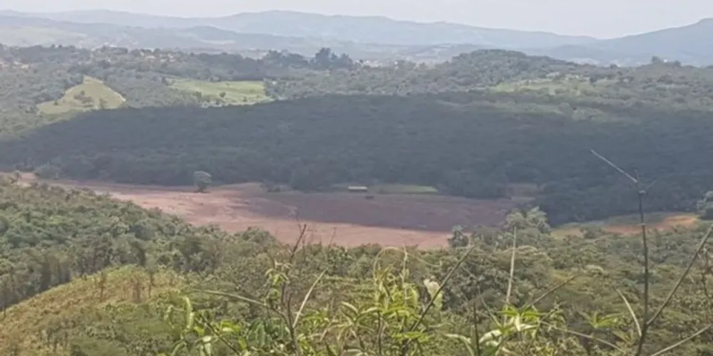 Brumadinho foi devastada pelo Rompimento da Barragem do Feijão no dia 25 de janeiro.