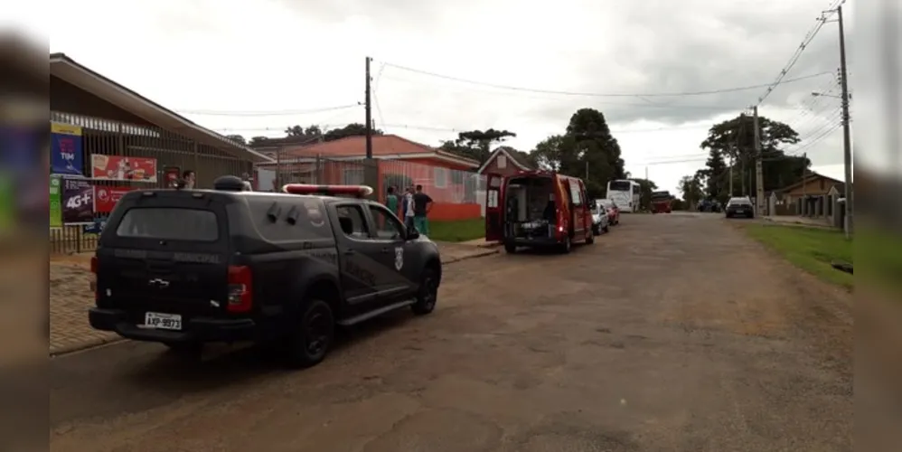 Vítima foi atendida por Samu e Siate e levada em estado grave até o Hospital Bom Jesus