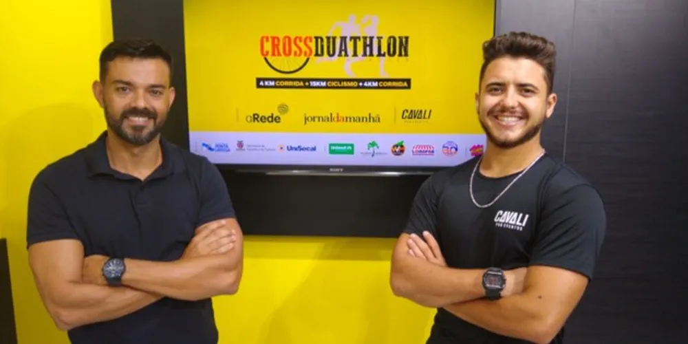 Neste sábado (9) acontecerá um treino aberto para apresentação do trajeto da prova