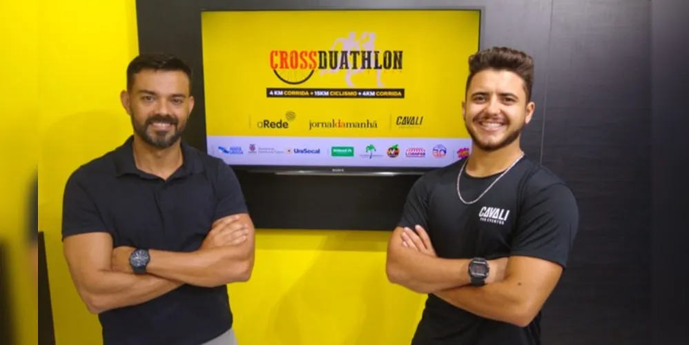 Neste sábado (9) acontecerá um treino aberto para apresentação do trajeto da prova