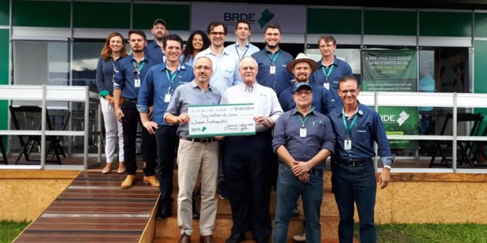 Diretor-presidente já anunciou a liberação de mais de R$ 110 milhões no Paraná