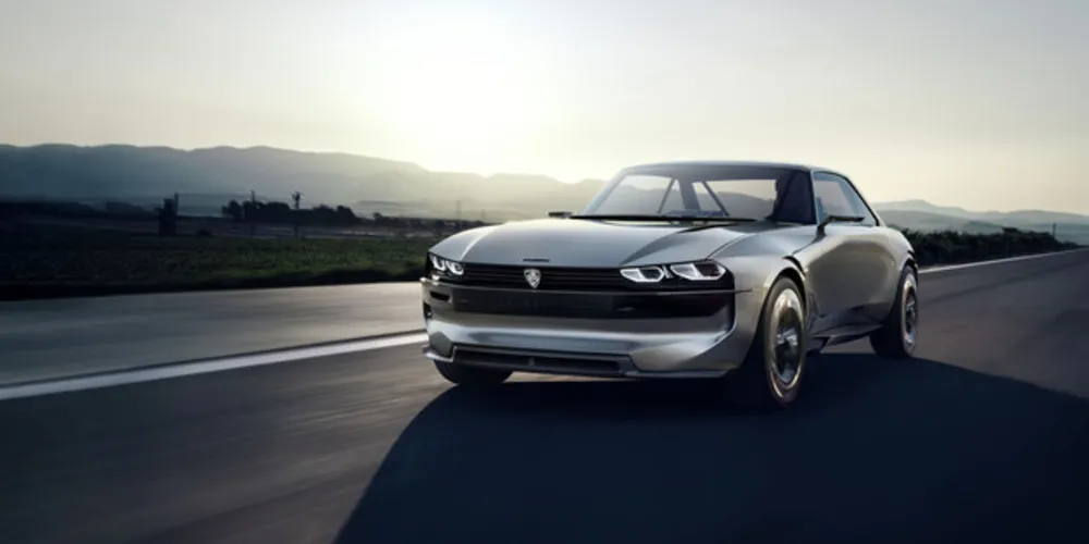 Veículo 100% elétrico foi a grande atração do último Salão do Automóvel de Paris