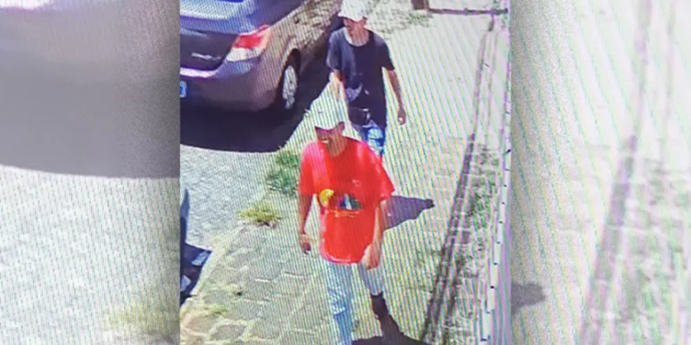De acordo com testemunhas, bandidos estariam armados com revólveres