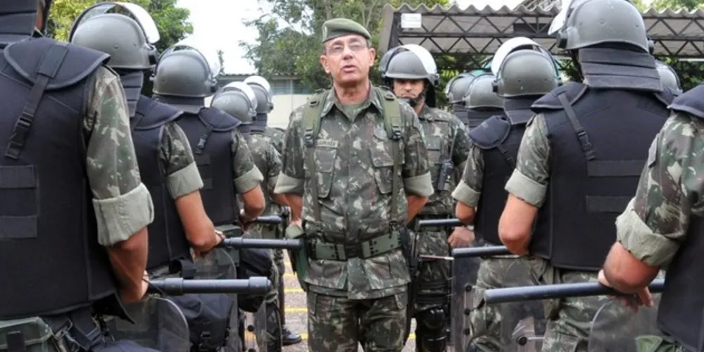 Nome escolhido pelo presidente foi o do general Jesus Corrêa