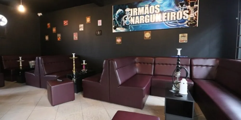 Loja ampliou suas estruturas e agora tem um “Lounge” para o consumo no local