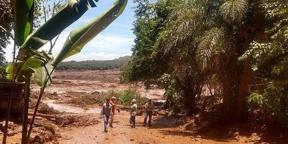 Imagem ilustrativa da imagem Novo boletim divulga 165 mortos em Brumadinho