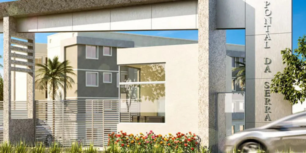 Residencial Pontal da Serra é o quinto empreendimento da construtora na cidade